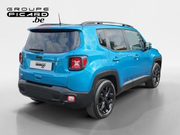 SPOTICAR Jeep Renegade Black Star Tweedehands - Suv Benzine Blue - Arlon - 1200386279_5