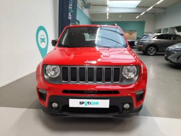 SPOTICAR Jeep Renegade 1 1.5 Turbo T4 130 4x2 Mhev Dct7 Limited Tweedehands - Suv Benzine Rouge - Drogenbos - 1200386900_2