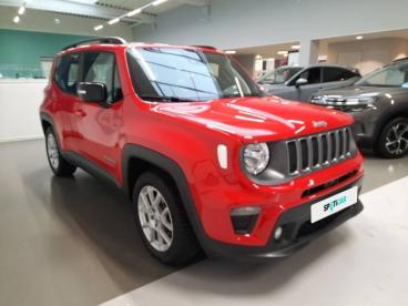 SPOTICAR Jeep Renegade 1 1.5 Turbo T4 130 4x2 Mhev Dct7 Limited Tweedehands - Suv Benzine Rouge - Drogenbos - 1200386900_3