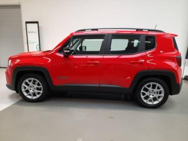 SPOTICAR Jeep Renegade 1 1.5 Turbo T4 130 4x2 Mhev Dct7 Limited Tweedehands - Suv Benzine Rouge - Drogenbos - 1200386900_4