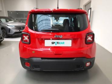 SPOTICAR Jeep Renegade 1 1.5 Turbo T4 130 4x2 Mhev Dct7 Limited Tweedehands - Suv Benzine Rouge - Drogenbos - 1200386900_5
