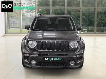 SPOTICAR Jeep Renegade 1.3 150ch * Toit Ouvrant/pano/clim* Occasions - Suv Essence Grey - Wauthier-braine - 1200387904_2