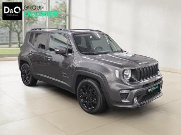 SPOTICAR Jeep Renegade 1.3 150ch * Toit Ouvrant/pano/clim* Occasions - Suv Essence Grey - Wauthier-braine - 1200387904_3