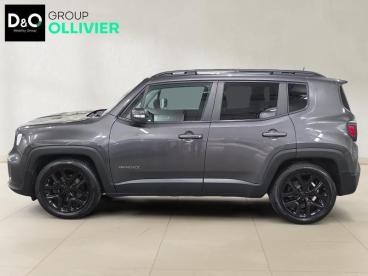 SPOTICAR Jeep Renegade 1.3 150ch * Toit Ouvrant/pano/clim* Occasions - Suv Essence Grey - Wauthier-braine - 1200387904_4