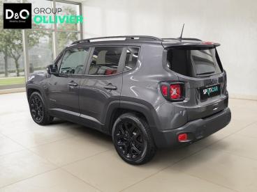 SPOTICAR Jeep Renegade 1.3 150ch * Toit Ouvrant/pano/clim* Occasions - Suv Essence Grey - Wauthier-braine - 1200387904_5