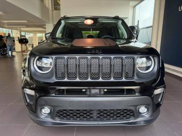 SPOTICAR Jeep Renegade 1 1.3 Turbo T4 190 4xe Atx North Star Occasions - Suv Hybride Noir - Strombeek-bever - 1200388065_2