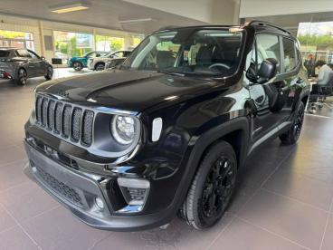 SPOTICAR Jeep Renegade 1 1.3 Turbo T4 190 4xe Atx North Star Occasions - Suv Hybride Noir - Strombeek-bever - 1200388065_3