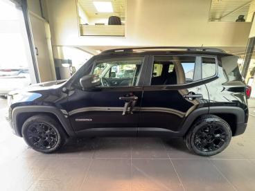 SPOTICAR Jeep Renegade 1 1.3 Turbo T4 190 4xe Atx North Star Occasions - Suv Hybride Noir - Strombeek-bever - 1200388065_4