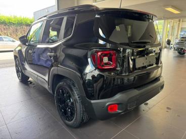 SPOTICAR Jeep Renegade 1 1.3 Turbo T4 190 4xe Atx North Star Occasions - Suv Hybride Noir - Strombeek-bever - 1200388065_5