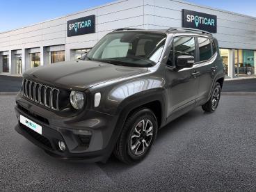 SPOTICAR Jeep Renegade 1 1.3 T4 150 4x2 Ddct Downtown Occasions - Suv Essence Gris - Drogenbos - 1200389814_1