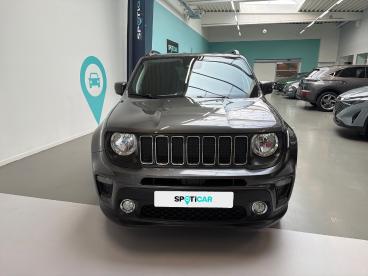 SPOTICAR Jeep Renegade 1 1.3 T4 150 4x2 Ddct Downtown Occasions - Suv Essence Gris - Drogenbos - 1200389814_2