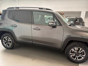 SPOTICAR Jeep Renegade 1 1.3 T4 150 4x2 Ddct Downtown Occasions - Suv Essence Gris - Drogenbos - 1200389814_4
