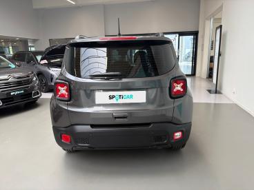SPOTICAR Jeep Renegade 1 1.3 T4 150 4x2 Ddct Downtown Occasions - Suv Essence Gris - Drogenbos - 1200389814_5