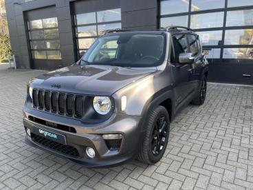SPOTICAR Jeep Renegade Renegade Tweedehands - Suv Benzine Grey - Sint-niklaas - 1200390066_2