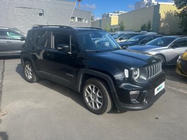 SPOTICAR Jeep Renegade 1 1.5 Turbo T4 130 4x2 Mhev Dct7 Limited Tweedehands - Suv Benzine Noir - Bruxelles (schaerbeek ) - 1200392434_3