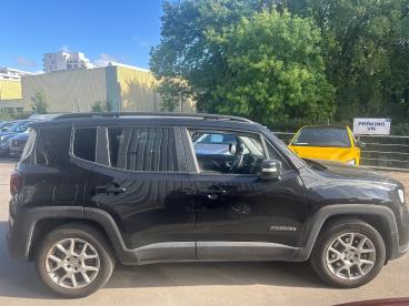 SPOTICAR Jeep Renegade 1 1.5 Turbo T4 130 4x2 Mhev Dct7 Limited Tweedehands - Suv Benzine Noir - Bruxelles (schaerbeek ) - 1200392434_4
