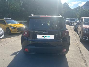 SPOTICAR Jeep Renegade 1 1.5 Turbo T4 130 4x2 Mhev Dct7 Limited Tweedehands - Suv Benzine Noir - Bruxelles (schaerbeek ) - 1200392434_5
