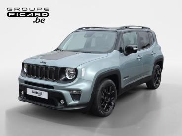 SPOTICAR Jeep Renegade Longitude Tweedehands - Suv Benzine Grey - Arlon - 1200394539_1