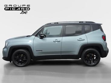 SPOTICAR Jeep Renegade Longitude Tweedehands - Suv Benzine Grey - Arlon - 1200394539_2