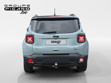 SPOTICAR Jeep Renegade Longitude Tweedehands - Suv Benzine Grey - Arlon - 1200394539_4