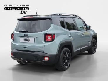 SPOTICAR Jeep Renegade Longitude Tweedehands - Suv Benzine Grey - Arlon - 1200394539_5