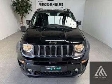SPOTICAR Jeep Renegade Phev 1.5 Turbo T4 130 4x2 Mhev Dct7 Summit + Leder + Na Tweedehands - Suv Hybrid Noir - Halen - 1200376333_2
