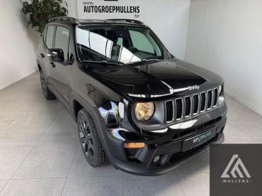 SPOTICAR Jeep Renegade Phev 1.5 Turbo T4 130 4x2 Mhev Dct7 Summit + Leder + Na Tweedehands - Suv Hybrid Noir - Halen - 1200376333_3