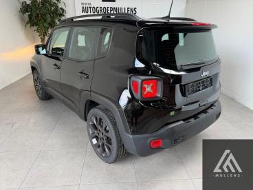 SPOTICAR Jeep Renegade Phev 1.5 Turbo T4 130 4x2 Mhev Dct7 Summit + Leder + Na Tweedehands - Suv Hybrid Noir - Halen - 1200376333_4