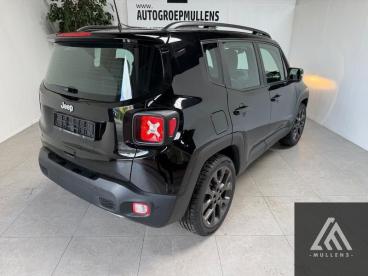 SPOTICAR Jeep Renegade Phev 1.5 Turbo T4 130 4x2 Mhev Dct7 Summit + Leder + Na Tweedehands - Suv Hybrid Noir - Halen - 1200376333_5