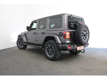 SPOTICAR Jeep Wrangler Sahara 80th Anniversary 4x4 *radio*gps*camera+sens Tweedehands - Suv Benzine Gris - Roeselare - 400356770_4
