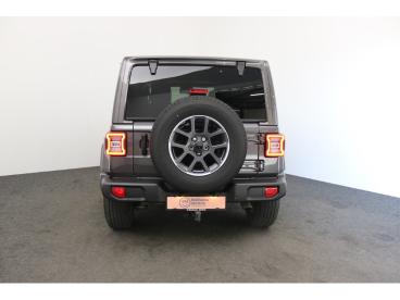SPOTICAR Jeep Wrangler Sahara 80th Anniversary 4x4 *radio*gps*camera+sens Tweedehands - Suv Benzine Gris - Roeselare - 400356770_5
