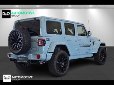 SPOTICAR Jeep Wrangler Brute Landaulet Occasions - Suv Hybride Blue - Roeselare - 1200367998_3