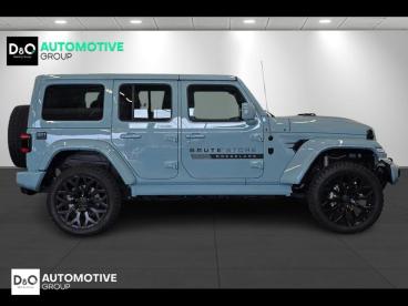 SPOTICAR Jeep Wrangler Brute Landaulet Occasions - Suv Hybride Blue - Roeselare - 1200367998_4