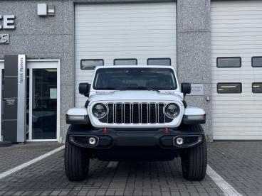 SPOTICAR Jeep Wrangler Sahara Occasions - Suv Hybride White - Gent - 1200372730_2