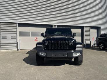 SPOTICAR Jeep Wrangler Sahara Phev Occasions - Suv Hybride Black - Gent - 1200373817_2