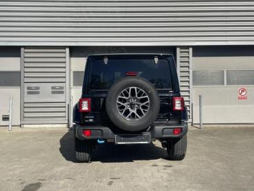 SPOTICAR Jeep Wrangler Sahara Phev Occasions - Suv Hybride Black - Gent - 1200373817_4