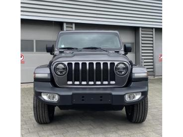 SPOTICAR Jeep Wrangler Sahara Unlimited Occasions - Suv Diesel Anthracite - Drongen - 1200374102_2