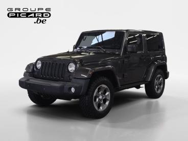 SPOTICAR Jeep Wrangler Night Eagle Occasions - Suv Essence Grey - Bastogne - 1200379204_1