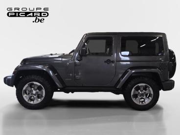 SPOTICAR Jeep Wrangler Night Eagle Occasions - Suv Essence Grey - Bastogne - 1200379204_2