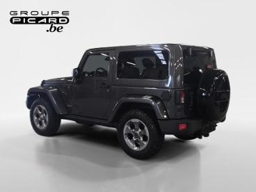 SPOTICAR Jeep Wrangler Night Eagle Occasions - Suv Essence Grey - Bastogne - 1200379204_3