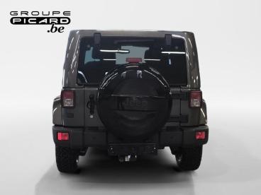 SPOTICAR Jeep Wrangler Night Eagle Occasions - Suv Essence Grey - Bastogne - 1200379204_4