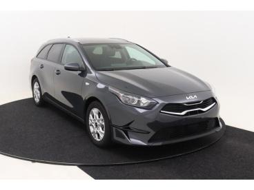 SPOTICAR Kia Ceed Cee-d Sportswagon Pulse 1.0 120 Kia Ceed Sportswagon Pul Tweedehands - Break Benzine Grijs - Genk - 1200344606_2