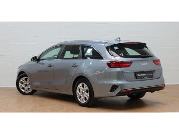 SPOTICAR Kia Ceed Cee-d Sportswagon Pulse 1.0 T-gdi 120 Mhev Dct Isg Occasions - Break Hybride Grijs - Antwerpen - 1200355739_4