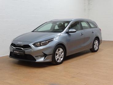 SPOTICAR Kia Ceed Cee-d Sportswagon Pulse 1.0 T-gdi 120 Mhev Dct Isg Occasions - Break Hybride Grijs - Antwerpen - 1200355739_5