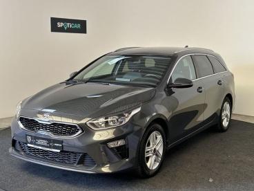 SPOTICAR Kia Ceed Cee-d T-gdi Gt Line Isg Occasions -  Essence Gris - Knokke - 400359697_1