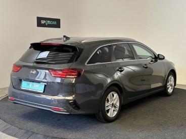 SPOTICAR Kia Ceed Cee-d T-gdi Gt Line Isg Occasions -  Essence Gris - Knokke - 400359697_3