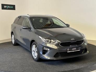 SPOTICAR Kia Ceed Cee-d T-gdi Gt Line Isg Occasions -  Essence Gris - Knokke - 400359697_5