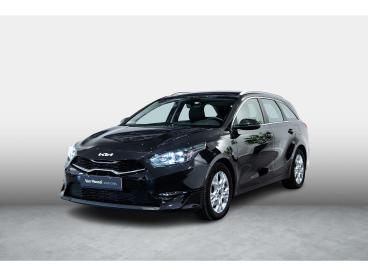 SPOTICAR Kia Ceed Cee-d 1.0 T-gdi Pulse Travelpack Tweedehands - Break Benzine Zwart - Diest - 1200367391_1