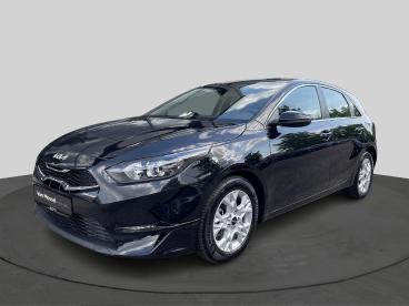 SPOTICAR Kia Ceed Cee-d Pulse 1.0 T-gdi 100 Mhev Dct Isg Tweedehands - Berline Benzine Zwart - Diest - 1200367394_1