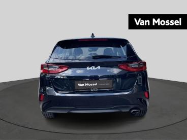 SPOTICAR Kia Ceed Cee-d Pulse 1.0 T-gdi 100 Mhev Dct Isg Occasions - Berline Essence Zwart - Aarschot - 1200368209_5